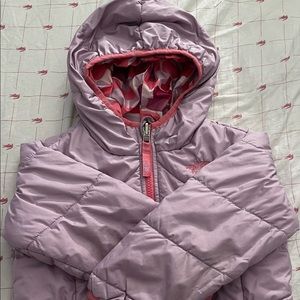 The North Face Toddler Reversible Insulated Jacket (4T)